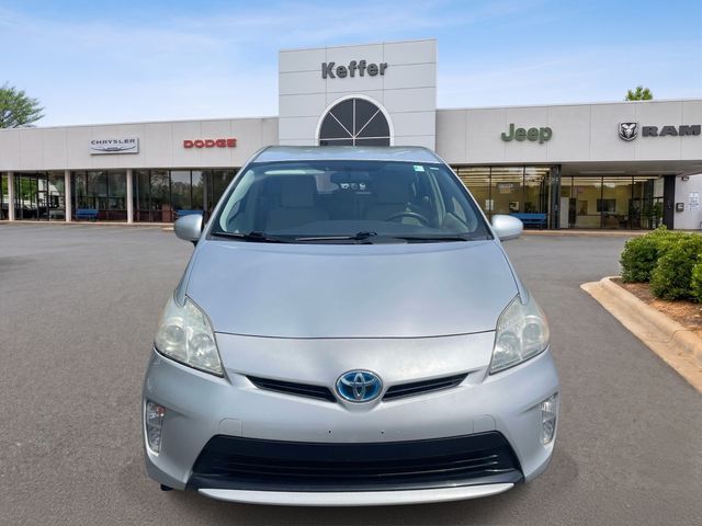 2015 Toyota Prius One