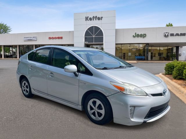 2015 Toyota Prius One