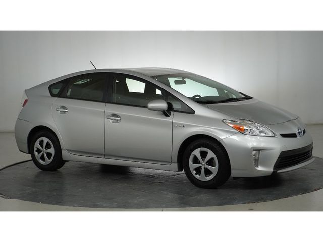 2015 Toyota Prius Two