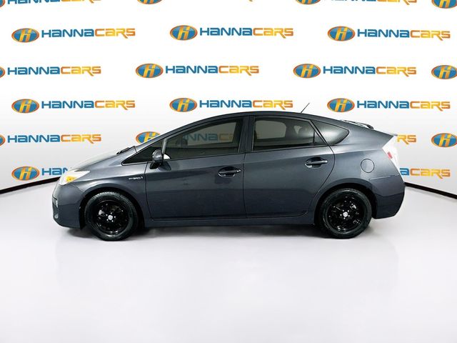 2015 Toyota Prius Two