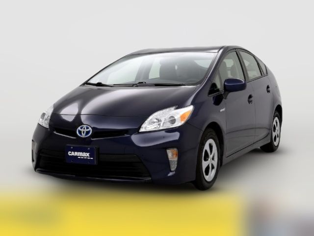 2015 Toyota Prius Two