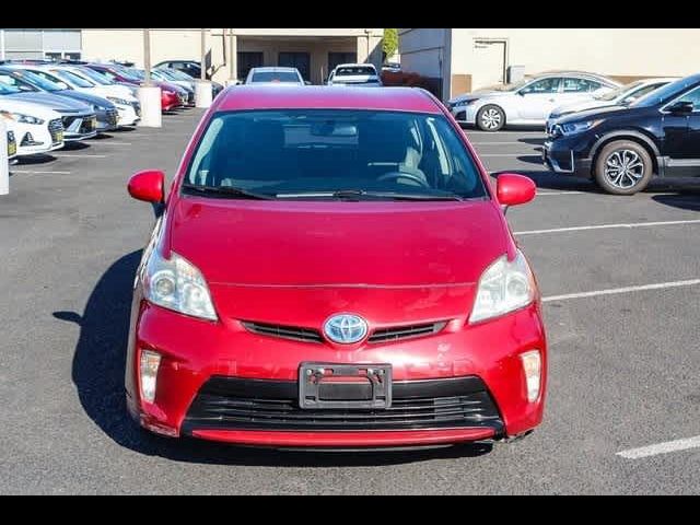 2015 Toyota Prius Two