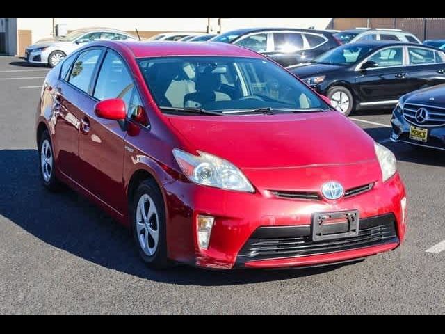 2015 Toyota Prius Two