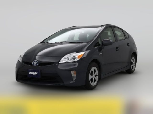 2015 Toyota Prius Two