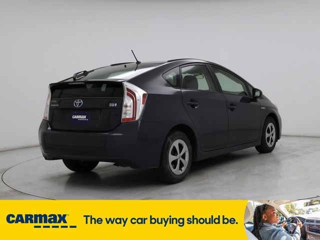 2015 Toyota Prius Two