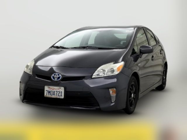 2015 Toyota Prius Two