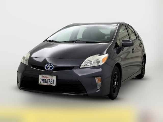 2015 Toyota Prius Two