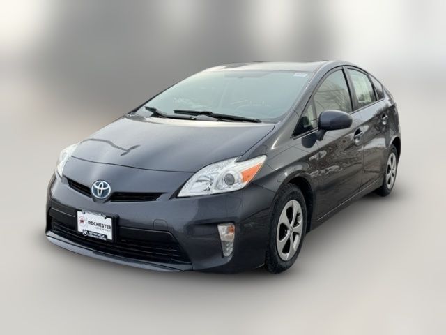 2015 Toyota Prius Five