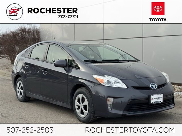 2015 Toyota Prius Five