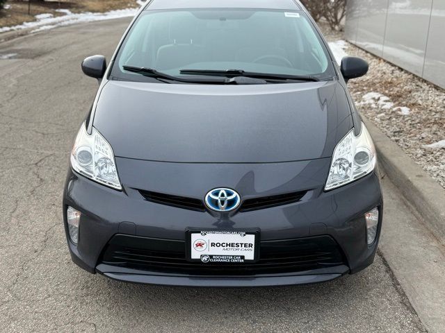 2015 Toyota Prius Five