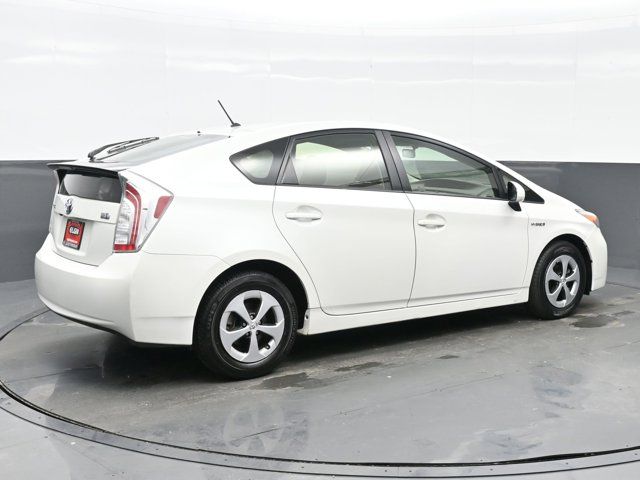 2015 Toyota Prius Two