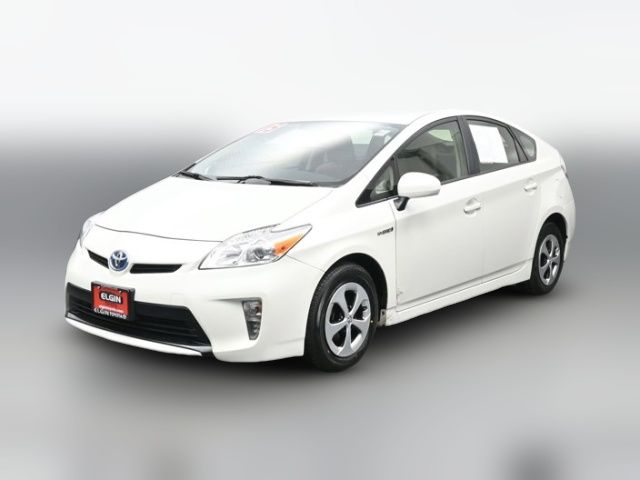 2015 Toyota Prius Two