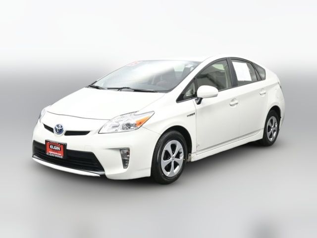 2015 Toyota Prius Two