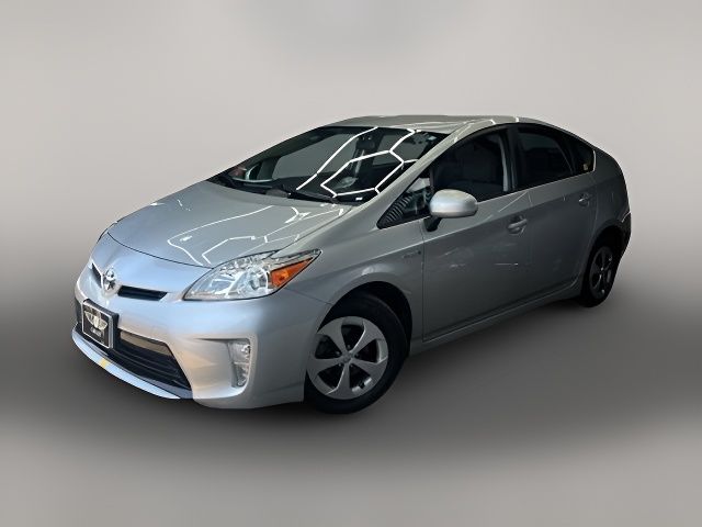2015 Toyota Prius Two