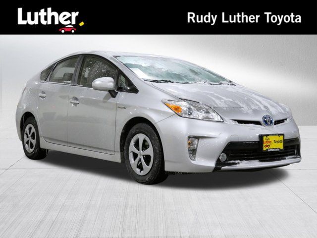 2015 Toyota Prius Two