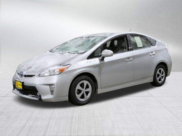 2015 Toyota Prius Two