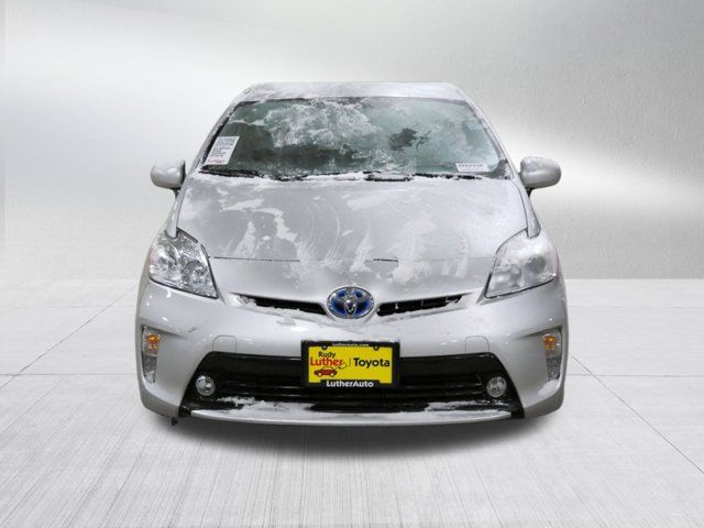 2015 Toyota Prius Two