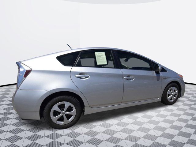 2015 Toyota Prius Two