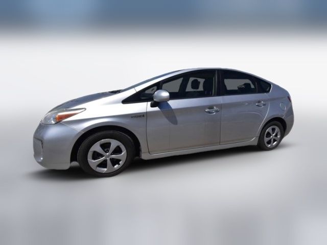 2015 Toyota Prius Two