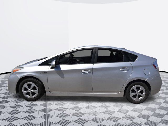 2015 Toyota Prius Two