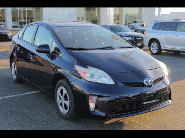 2015 Toyota Prius Two