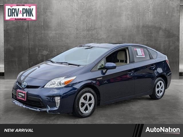 2015 Toyota Prius Two