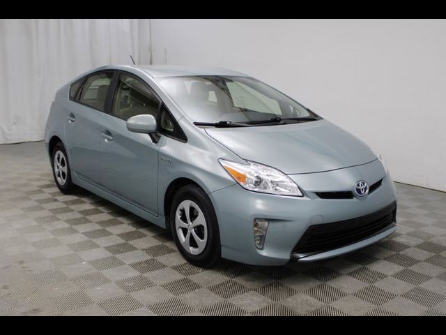 2015 Toyota Prius Two