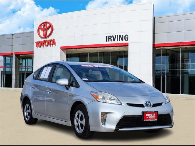 2015 Toyota Prius Two