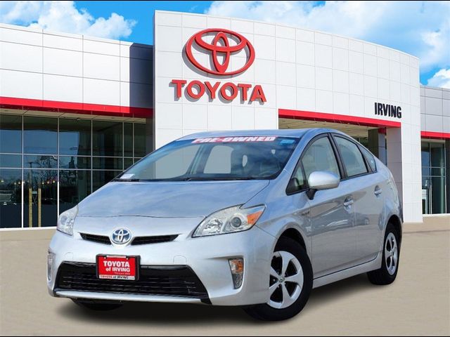 2015 Toyota Prius Two