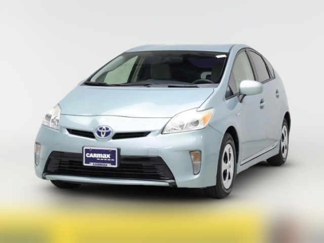 2015 Toyota Prius Two