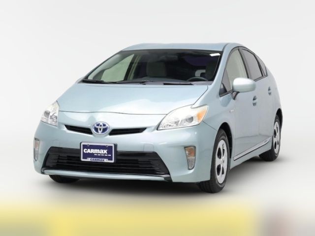 2015 Toyota Prius Two