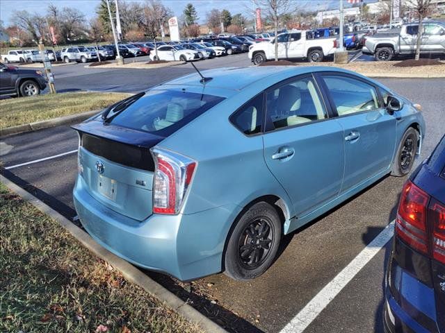 2015 Toyota Prius Four