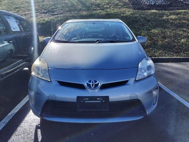 2015 Toyota Prius Four