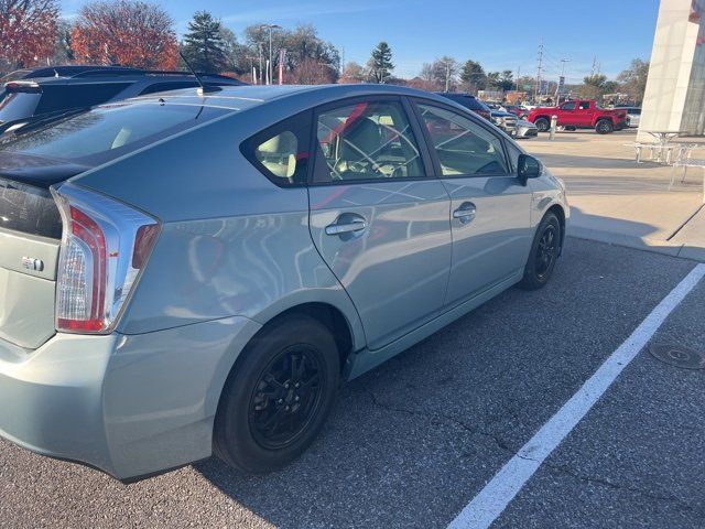 2015 Toyota Prius Four