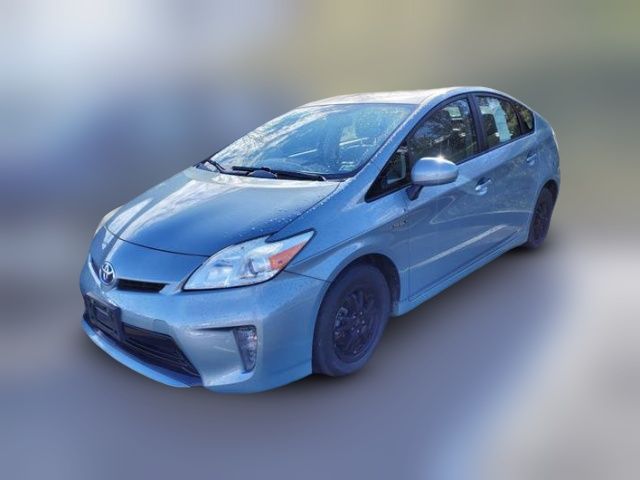 2015 Toyota Prius Four