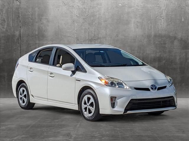 2015 Toyota Prius Two