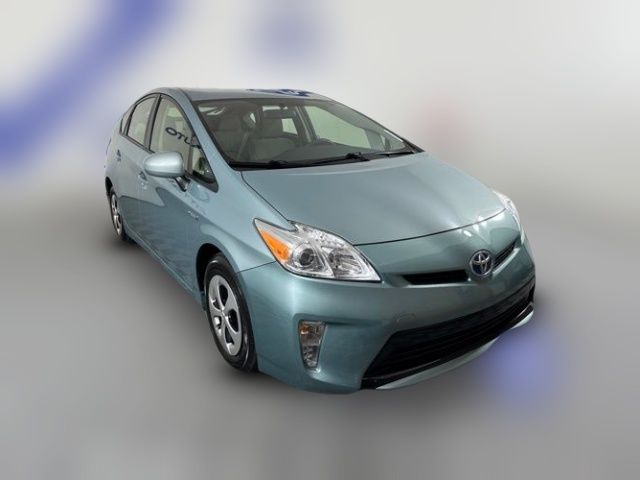 2015 Toyota Prius Four