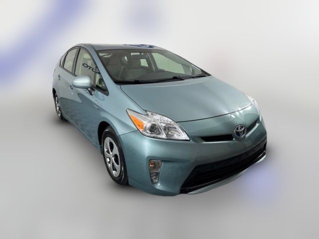 2015 Toyota Prius Four