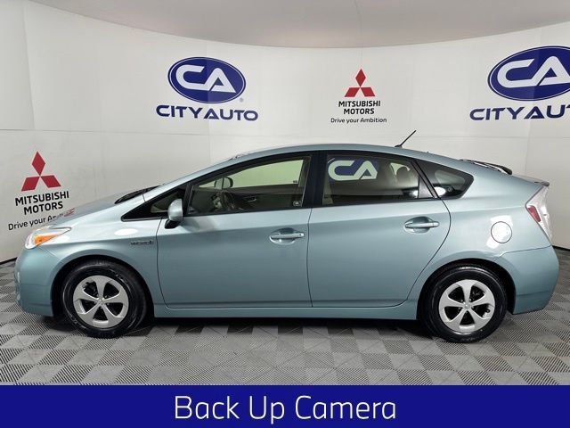 2015 Toyota Prius Four