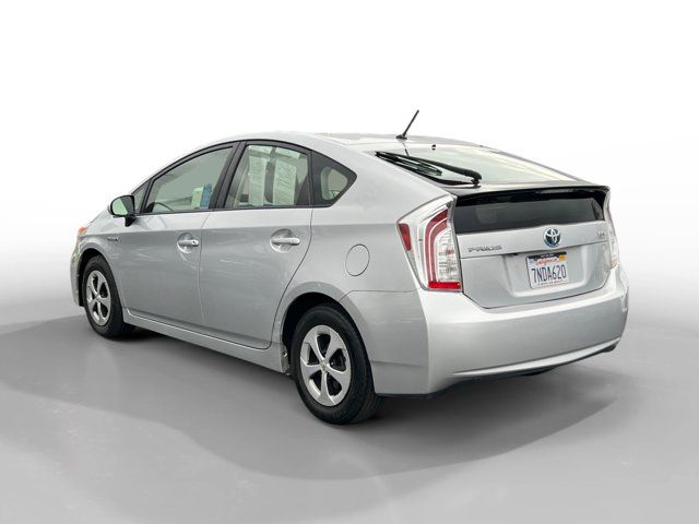 2015 Toyota Prius Two