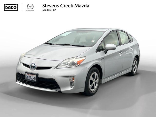 2015 Toyota Prius Two