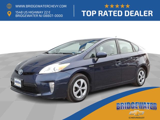 2015 Toyota Prius Two