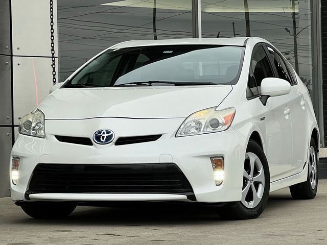 2015 Toyota Prius Two
