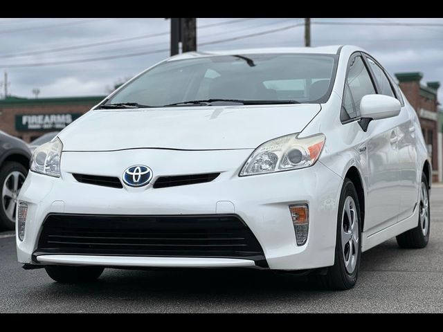 2015 Toyota Prius Two