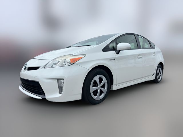 2015 Toyota Prius Two