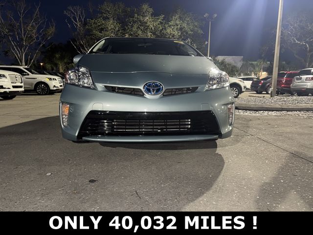 2015 Toyota Prius Three