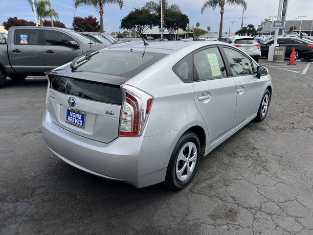 2015 Toyota Prius Two