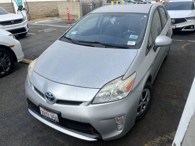 2015 Toyota Prius Two