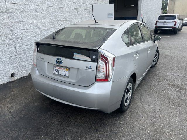 2015 Toyota Prius Two