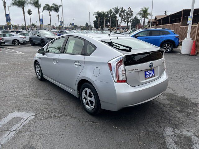 2015 Toyota Prius Two